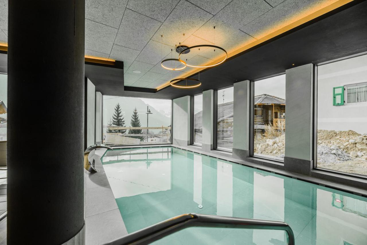 Hotel Rosa Wellness & Spa Vigo di Fassa Extérieur photo