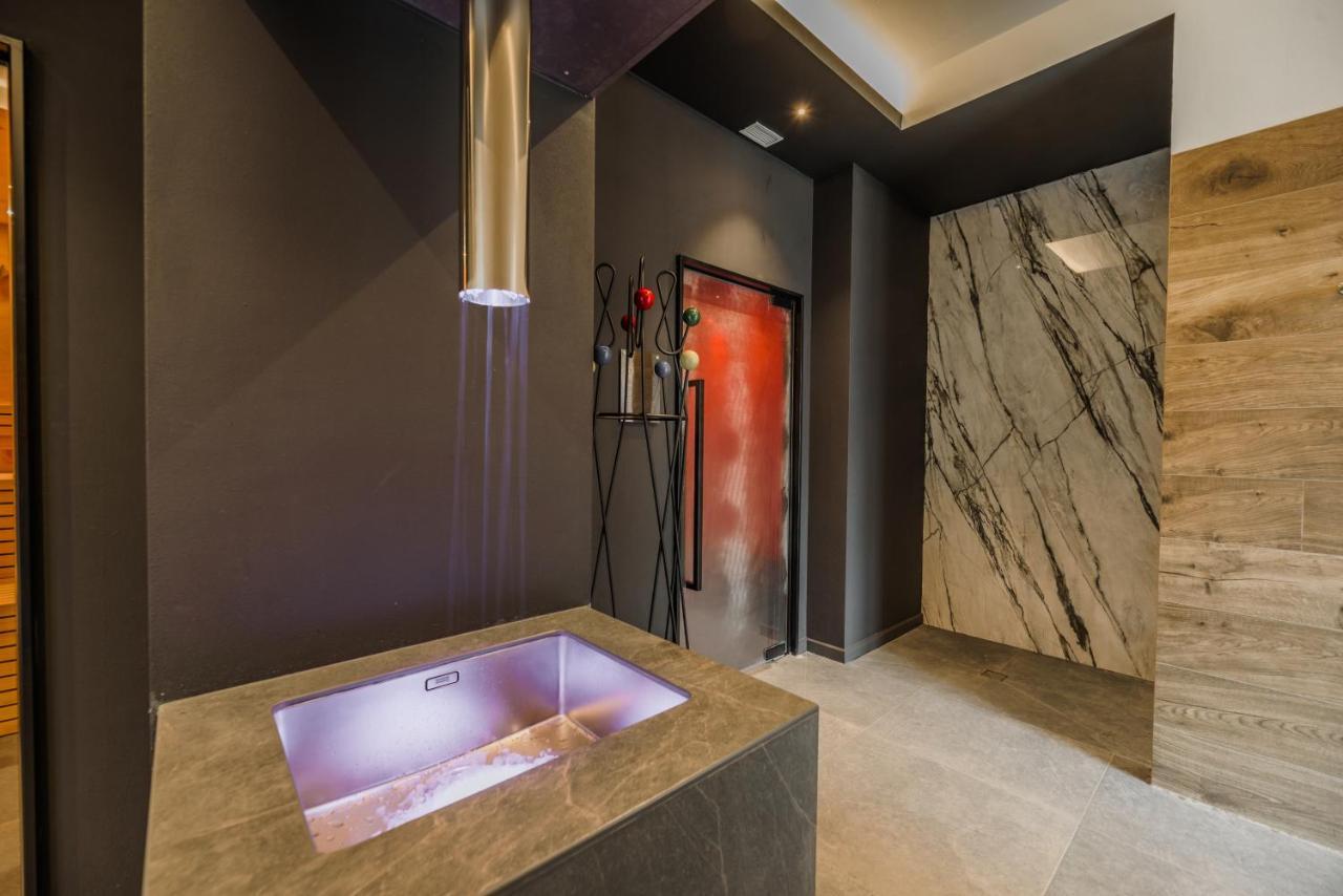 Hotel Rosa Wellness & Spa Vigo di Fassa Extérieur photo