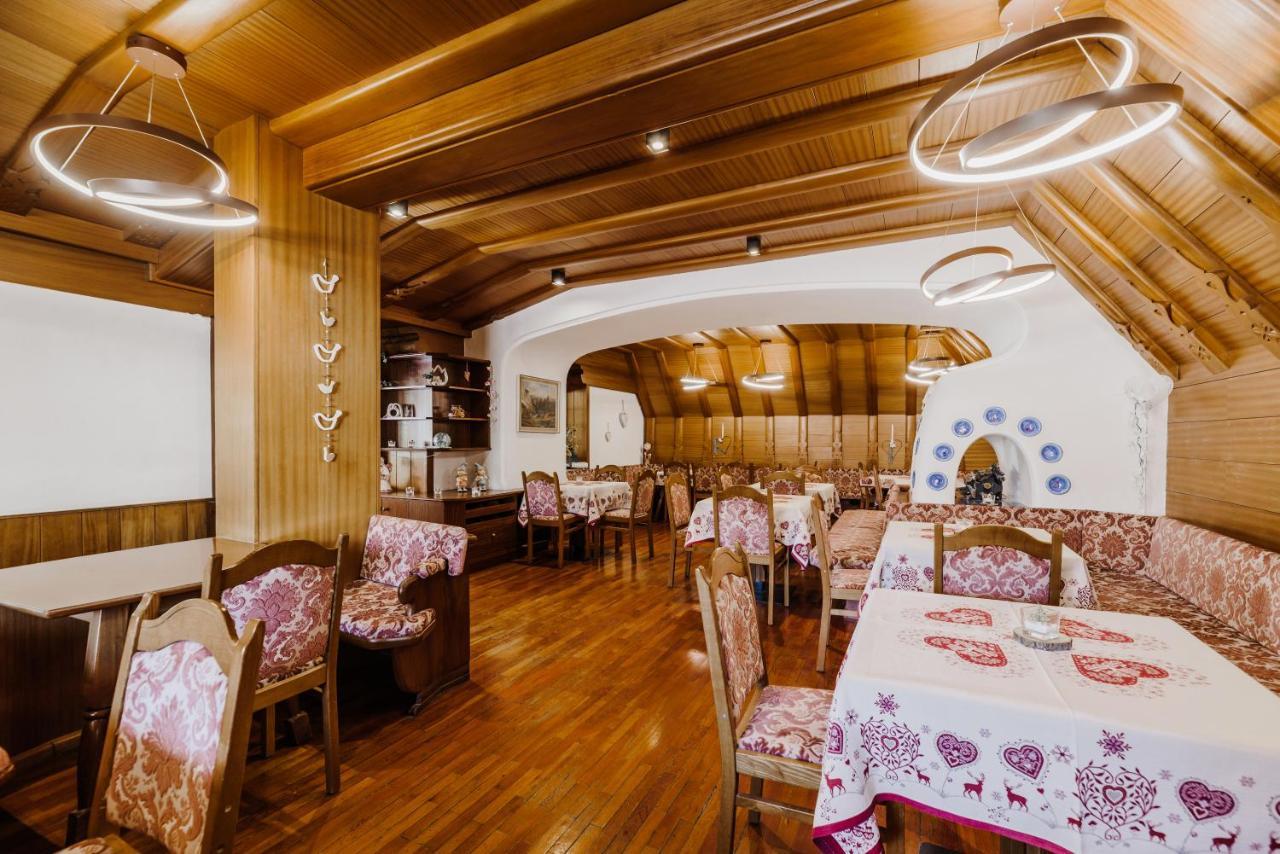 Hotel Rosa Wellness & Spa Vigo di Fassa Extérieur photo
