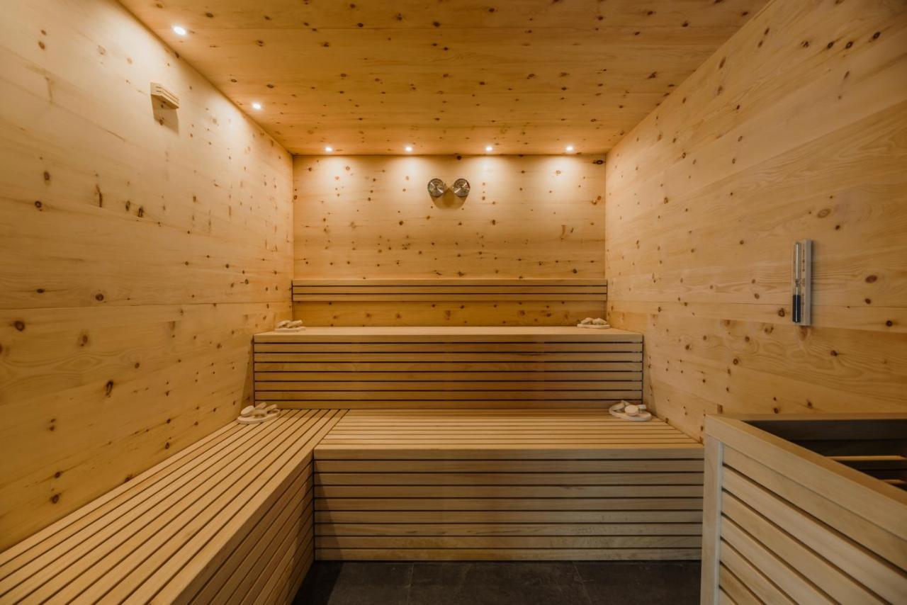 Hotel Rosa Wellness & Spa Vigo di Fassa Extérieur photo