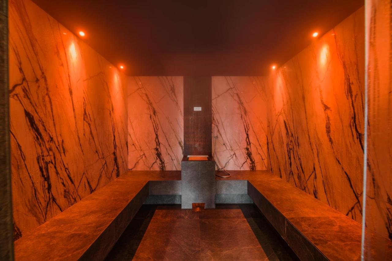 Hotel Rosa Wellness & Spa Vigo di Fassa Extérieur photo