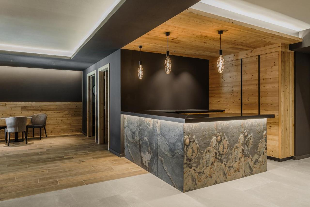 Hotel Rosa Wellness & Spa Vigo di Fassa Extérieur photo