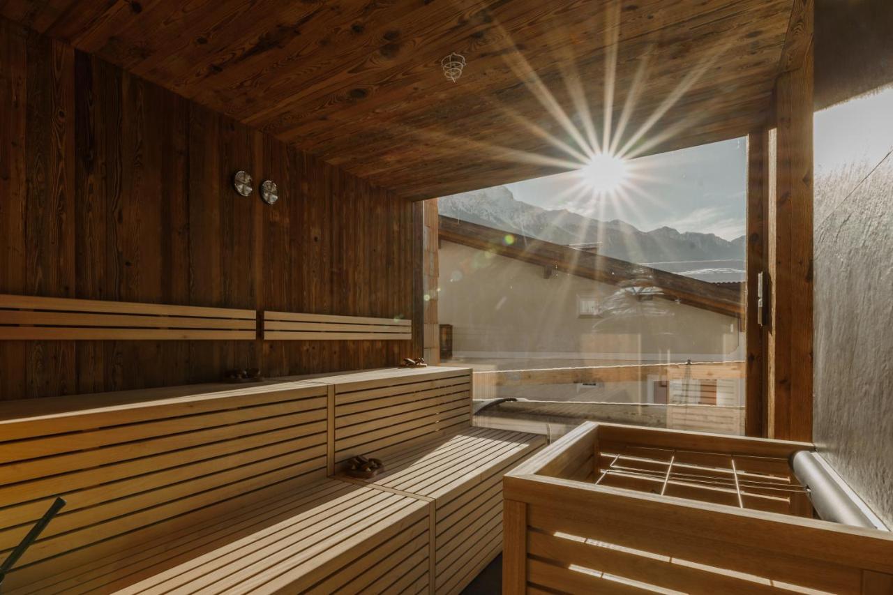 Hotel Rosa Wellness & Spa Vigo di Fassa Extérieur photo