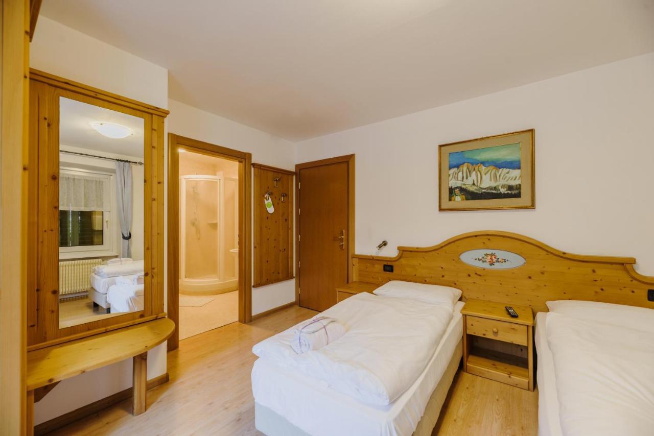 Hotel Rosa Wellness & Spa Vigo di Fassa Extérieur photo