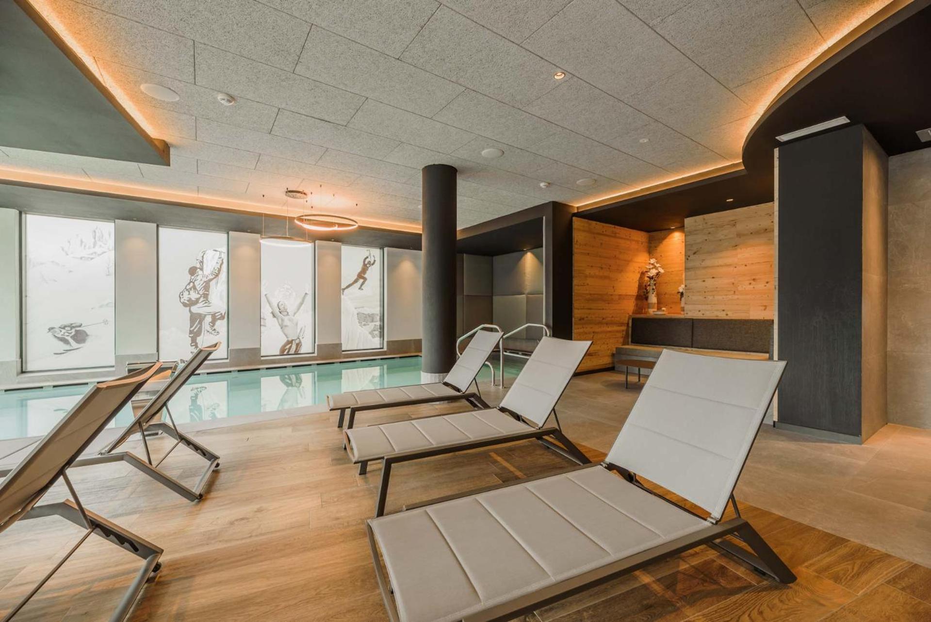 Hotel Rosa Wellness & Spa Vigo di Fassa Extérieur photo